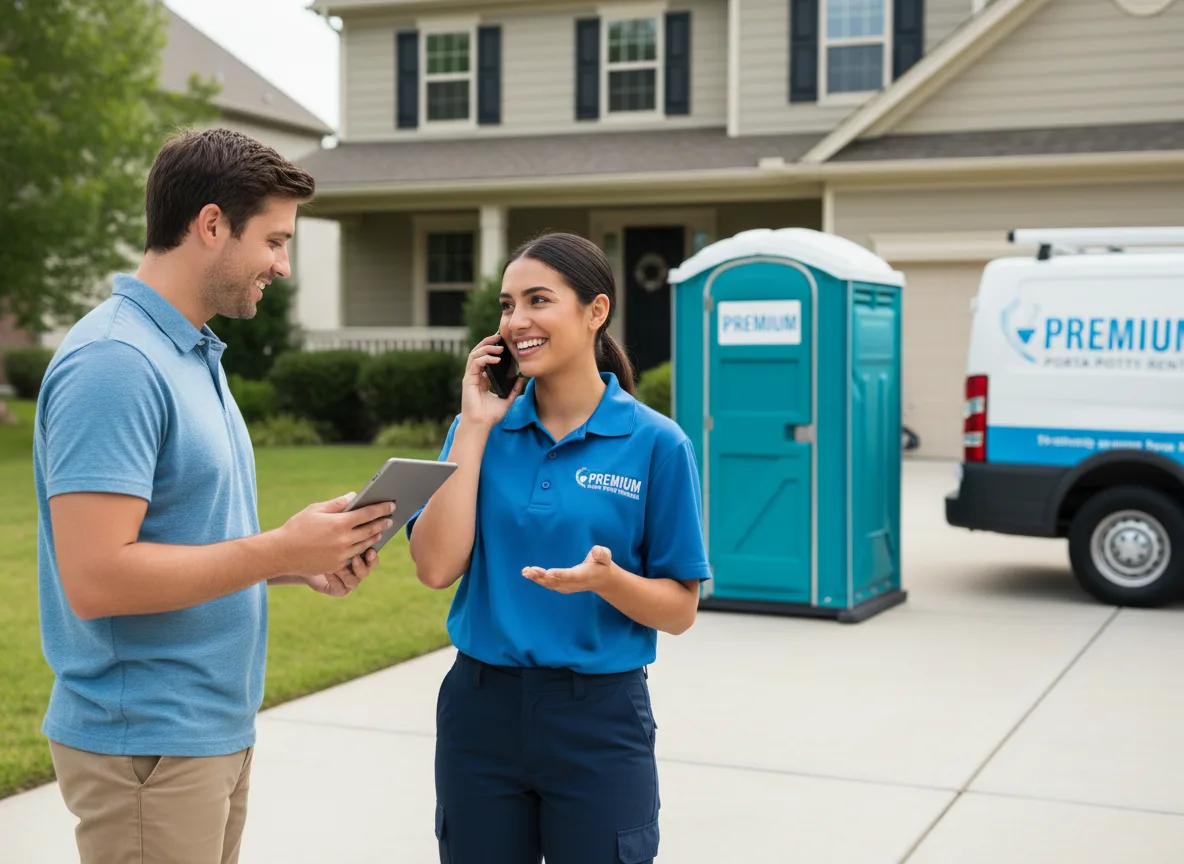 VIP Portable Toilets Oakwood, GA FAQs
